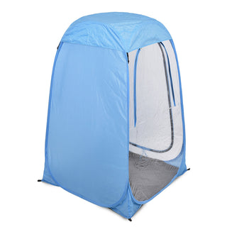 Mountview Pop Up Tent Camping Weather Blue-1829372358738186240