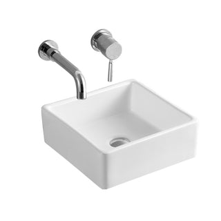 Ceramic Basin Bathroom Wash Counter-1831592747384049664