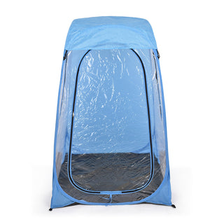 Mountview Pop Up Tent Camping Weather Blue-1829372358738186241