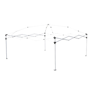 Mountview Gazebo 3x3 Marquee Pop Up White-1829372010472542211