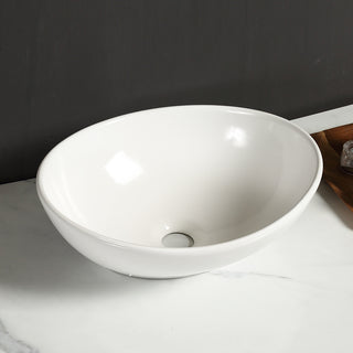 Ceramic Basin Bathroom Wash Counter-1831592803453505543