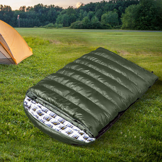 Mountview Sleeping Bag Double Bags Outdoor-1831592766694625287