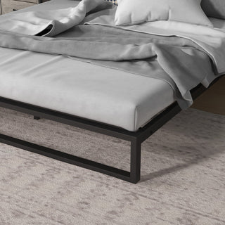 Florence Metal bed base - Single-1833647285515456518