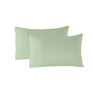 Royal Comfort - 1200TC Ultrasoft 4 Pc Sheet Set - King - Sage Green-1833647278737461251