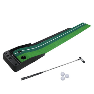 Centra Golf Putting Mat 250cmx40cm Portable-1831592684977000448