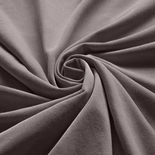 Royal Comfort 1500TC Cotton Rich Fitted 4 PC Sheet sets King Dusk Grey-1833647271753945092