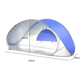 Mountview Pop Up Tent Beach Camping-1829372403210391554