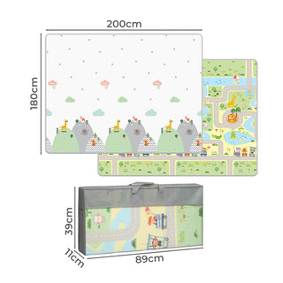 BoPeep Kids Play Mat Baby Crawling Pad-1843791370460991490