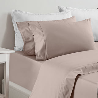 Renee Taylor 1500 Thread Count Cotton Blend Sheet Set - King - Stone-1833647274295693312