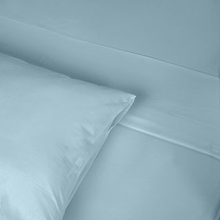 Renee Taylor 1500 Thread count Cotton Blend Sheet sets King Mist-1833647274568323075