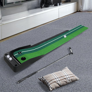 Centra Golf Putting Mat 250cmx40cm Portable-1831592684977000455