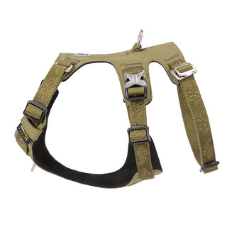 Whinhyepet Dog Harness - Green, 2XS-1831155665754787842