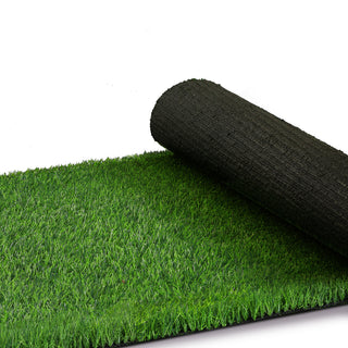 Marlow 40MM Fake Artificial Grass Synthetic Natural 1x20m-1831592499773313024