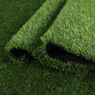 Marlow 40MM Fake Artificial Grass Synthetic Natural 1x20m-1831592499773313027