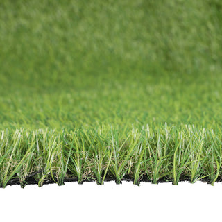 Marlow 40MM Artificial Grass Synthetic Realistic 1x20m-1831592499911725061