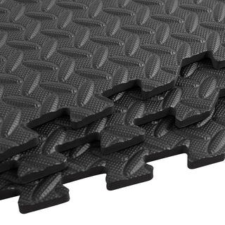 Centra EVA Foam Mat 12Pcs Gym Floor-1831592923758727173