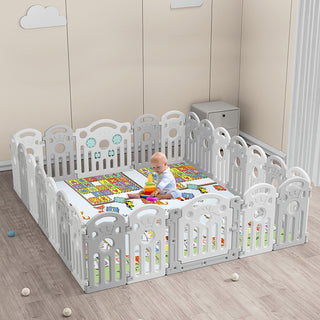 BoPeep Kids Playpen Baby Safety Gate-1848848537970937862