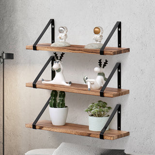 Levede Floating Shelf DIY Hanging Shelves-1843791441378283526