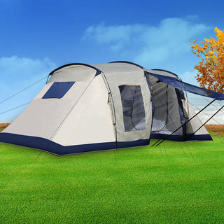 Mountview Large Family Camping Tent-1826049139859918854