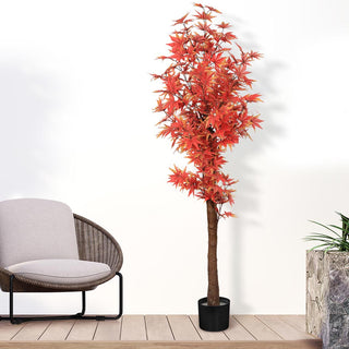 Lambu Artificial Plants Tree Garden-1864184733139865606