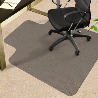 Marlow Chair Mat Carpet Hard Floor Protectors-1831592900182544390