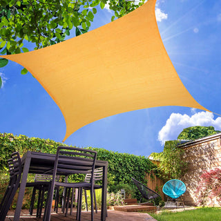 Mountview Sun Shade Sail Cloth Canopy Medium-1831592942914113542