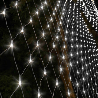 EMITTO 300LED Christmas Net Lights Mesh-1848848509147680774