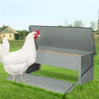 PaWz 5KG Auto Automatic Chicken Feeder-1864183503248297990