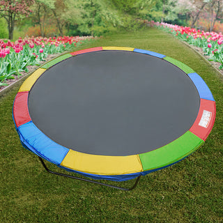 Centra 16 FT Kids Trampoline Pad Replacement-1848848507419627526