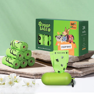 PaWz 100% Compostable Biobased Dog Poop-1831593093846142982