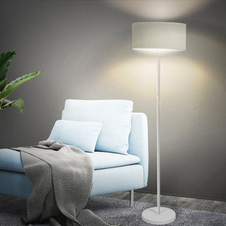 EMITTO Modern LED Floor Lamp Stand Reading White-1848848547802386438