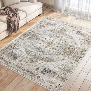 Marlow Floor Rug Area Rug Large Mat 200X290cm-1848848575686119431