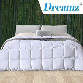 DreamZ 400GSM All Season Bamboo Winter Queen-1843791416799662086