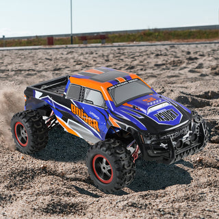 Centra RC Car 1:8 4WD Off-Road Racing Blue-1848848538822381574