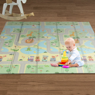 BoPeep Kids Play Mat Baby Crawling Pad-1843791370460991494