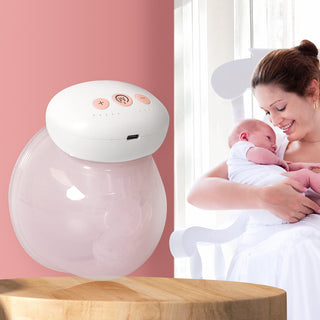 Portable Electric Breast Pump Wearable-1831592833354698758