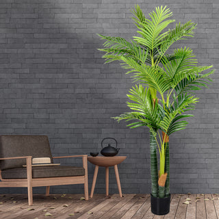 Lambu Artificial Plants Tree Room Garden-1831592584078823430