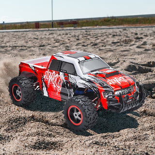 Centra RC Car 1:8 4WD Off-Road Racing Red-1848848538981765126