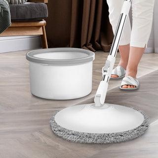 Cleanflo Spin Mop and Bucket Set Dry-1831592943056719878