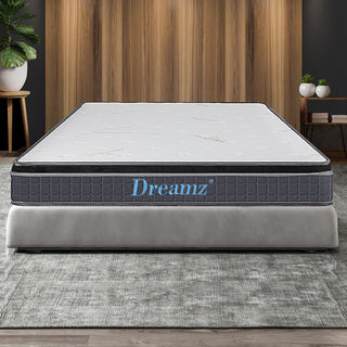 Dreamz Bedding Mattress Spring Single-1831592620665737222