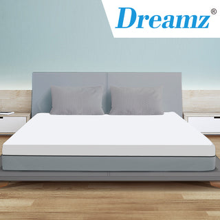 DreamZ 7cm Memory Foam Bed Mattress King-1831592569465868294