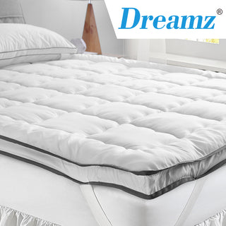 DreamZ Bedding Luxury Pillowtop Mattress Double-1843791401226211334