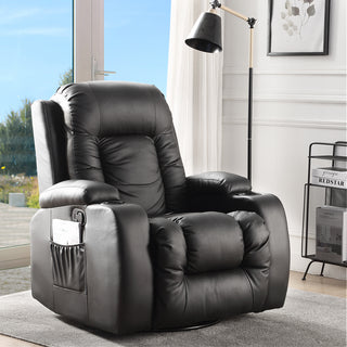 Levede Massage Sofa Chair Recliner 360-1843791323484786694