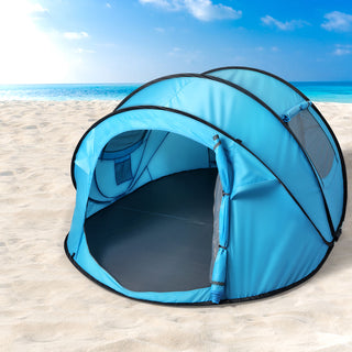 Mountview Pop Up Camping Tent Beach-1831592662004797446