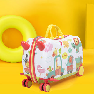 BoPeep Kids Ride On Suitcase Children-1831592837918101510