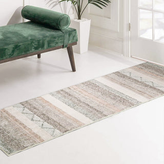 Marlow Hallway Runner Floor Rug 180X60cm-1843791423393107974