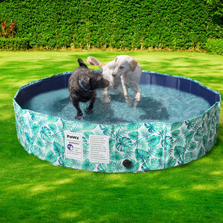 PaWz 160cm Pet Dog Swimming Pool Cat XXL XX-Large-1843791346553458694