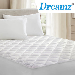 DreamZ Fully Fitted Waterproof Microfiber Double-1831593021238546438