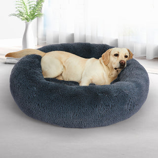 PaWz Pet Bed Dog Beds Mattress Bedding L Dark Grey Large-1864184307984240646