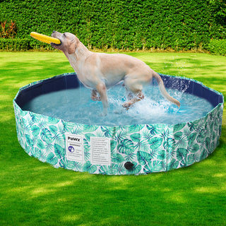 PaWz 120cm Pet Dog Swimming Pool Cat XL X-Large-1848848519906070534